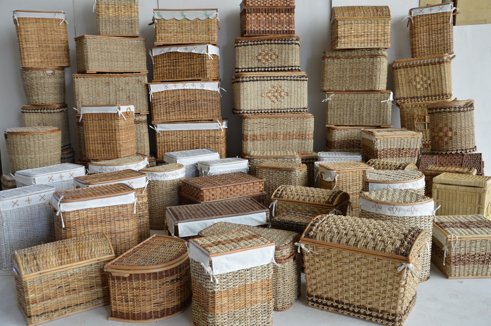 Baskets Laundry